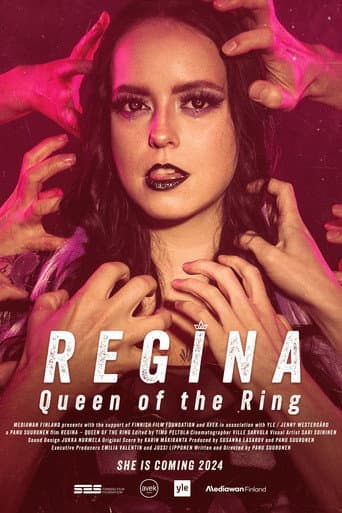 Regina - Queen of the Ring