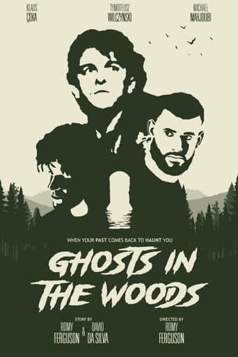 Ghosts in the woods