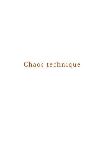 Technical chaos