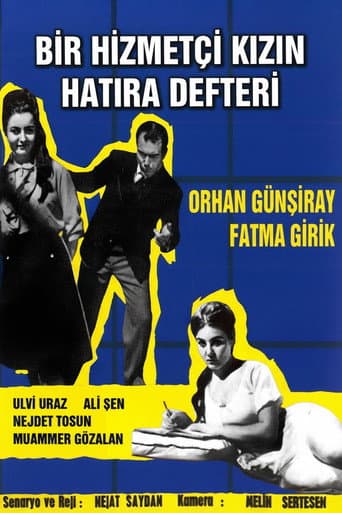 Bir Hizmetçi Kızın Hatıra Defteri