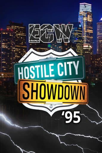 ECW Hostile City Showdown 1995