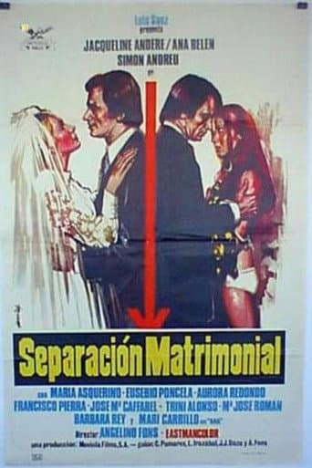 Separación matrimonial