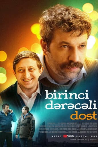 Birinci dərəcəli dost