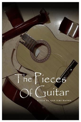 The Pieces Of Guitar