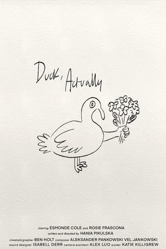 Duck, Actually
