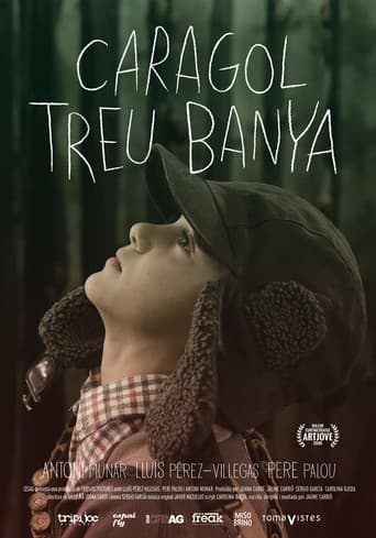 Caragol treu banya