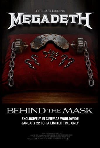 Megadeth: Behind the Mask