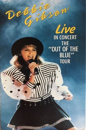 Debbie Gibson - Live In Concert The "Out Of The Blue" Tour