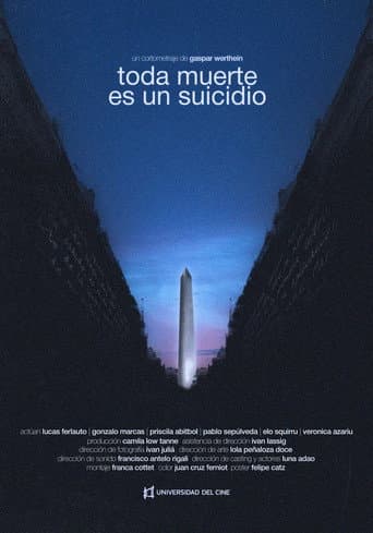 every death is a suicide