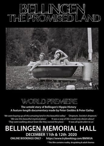 BELLINGEN: The Promised Land