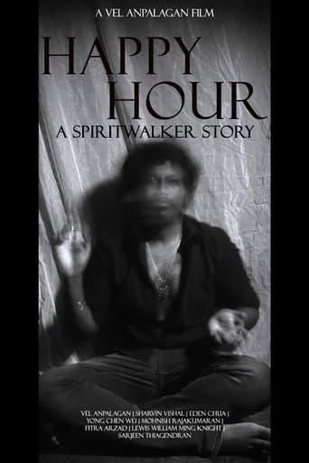 Happy Hour: A Spiritwalker Story