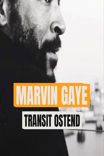 Marvin Gaye: Transit Ostende