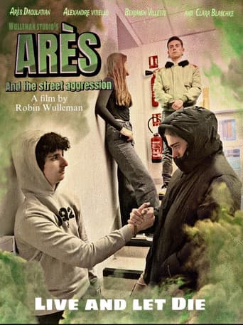 Arès and the street aggression : Rise of Alexandre