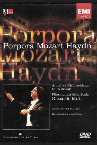 Porpora • Mozart • Haydn