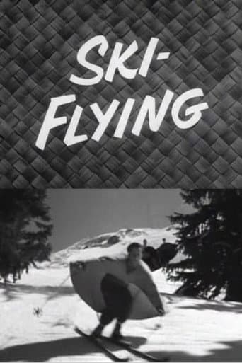 Ski-Flying
