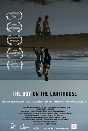 The Boy on the Lighthouse