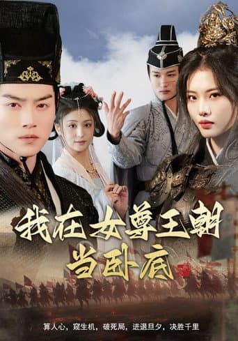 我在女尊王朝当卧底