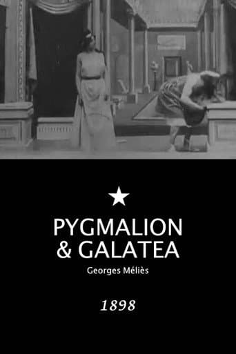 Pygmalion and Galatea