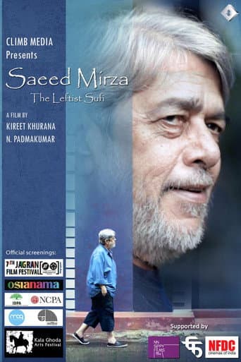 Saeed Mirza: The Leftist Sufi