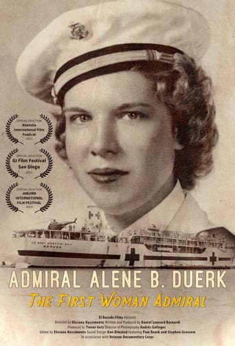 Alene B. Duerk: The First Woman Admiral