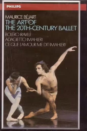 Maurice Béjart, The Art of The 20th Century ballet