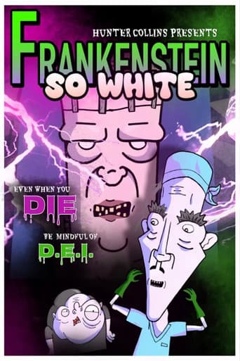 Frankenstein So White