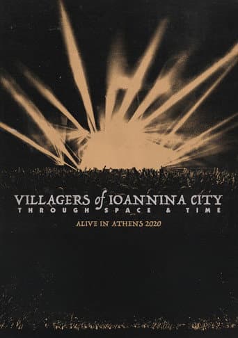 Villagers of Ioannina City - Through Space and Time (Alive in Athens 2020)