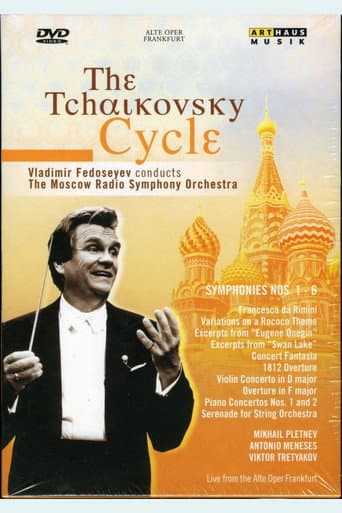 The Tchaikovsky Cycle