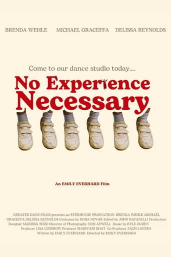 No Experience Necessary