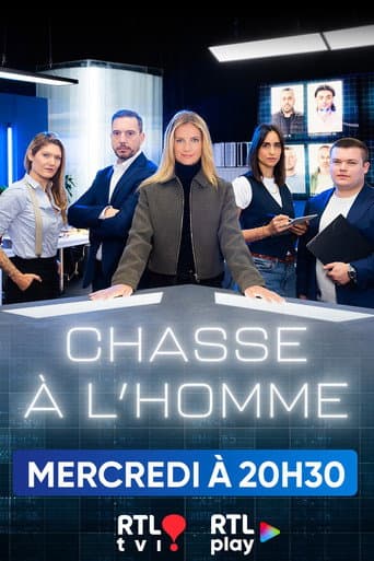 Chasse à l'homme