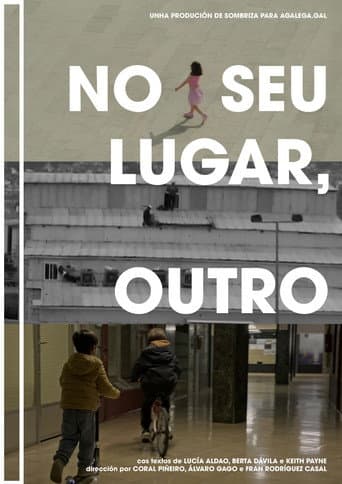No seu lugar, outro