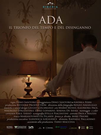 ADA, IL TRIONFO DEL TEMPO E DEL DISINGANNO