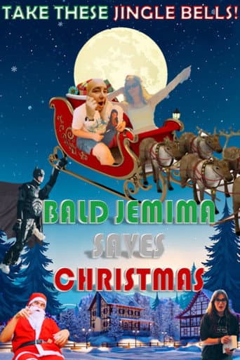 Bald Jemima Saves Christmas