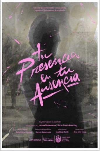 Your Presence in your Absence