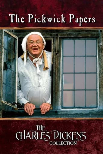 The Pickwick Papers