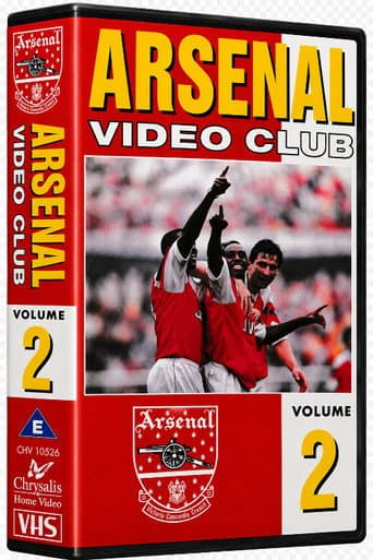 Arsenal F.C. Video Club - 1992-93 - Vol 2