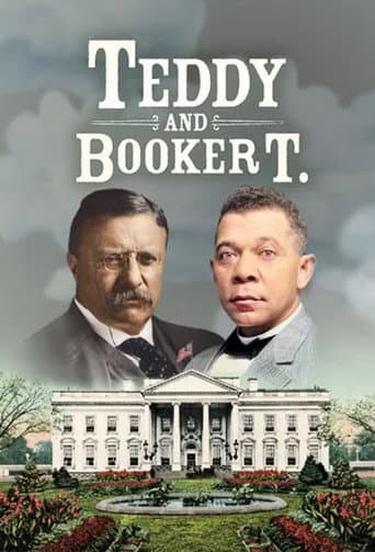 Teddy and Booker T.