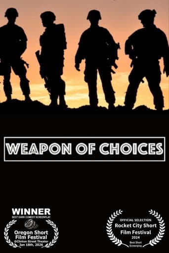 Weapon Of Choices