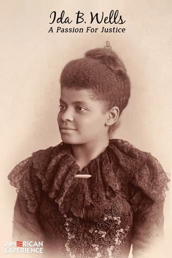 Ida B. Wells: A Passion for Justice