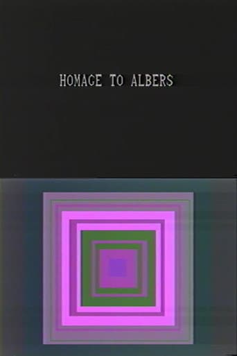Homage to Albers