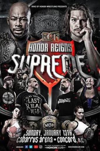 ROH: Honor Reigns Supreme