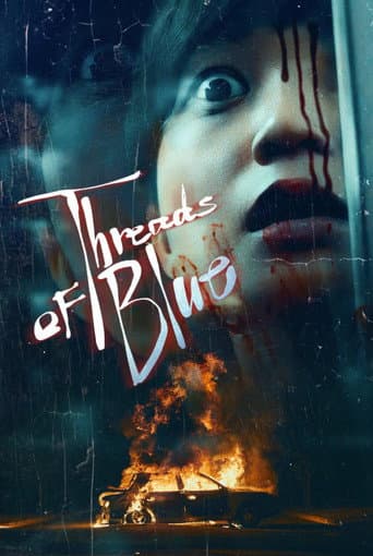 Threads of Blue