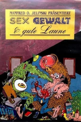 Sex, Violence and Good Spirits
