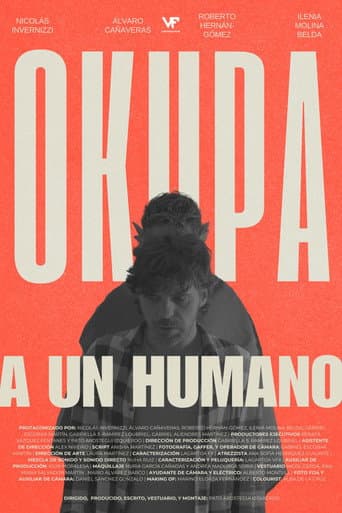 Okupa a un humano