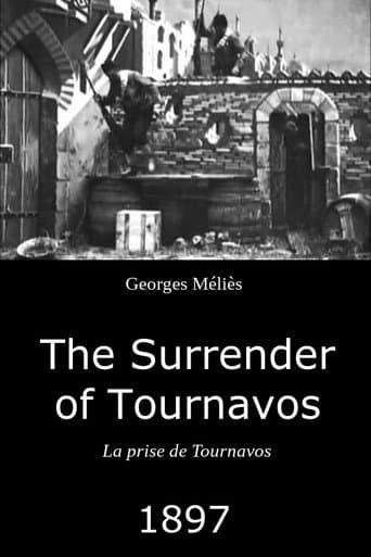 The Surrender of Tournavos