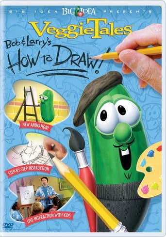 VeggieTales: Bob & Larry's How to Draw