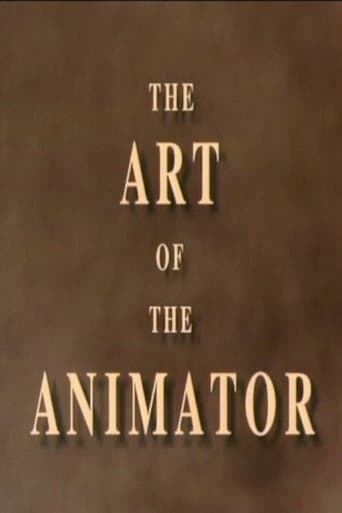 The Art of the Animator Part I