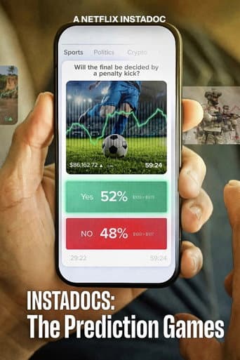 Instadocs: The Prediction Games