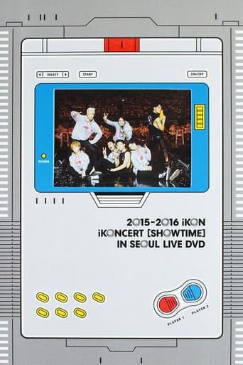 2015-2016 iKoncert 'Showtime' In Seoul Live