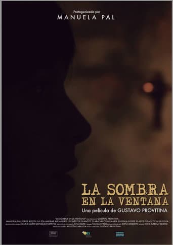 La sombra en la ventana